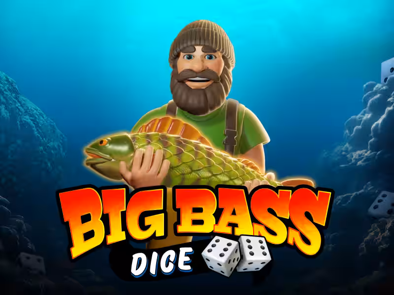 Big Bass Dice