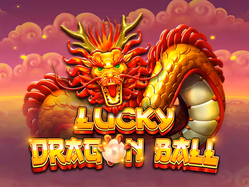 Lucky Dragon Ball