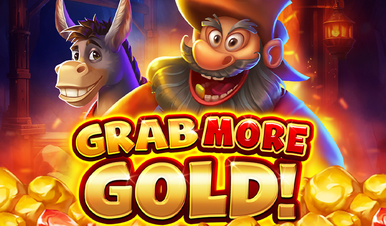 Grab more Gold!